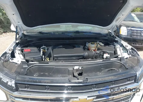 2022 Chevrolet Suburban 4Wd Lt из США, поврежденный, VIN 1GNSKCKD3NR165507